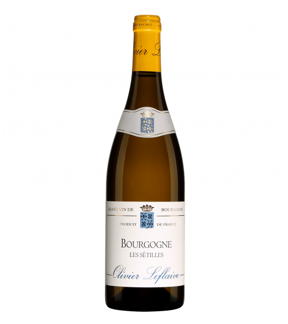 Вино Olivier Leflaive Les Setilles Bourgogne AOC