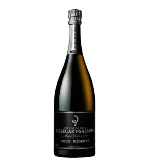 Шампанське Billecart-Salmon Champagne Brut Reserve, 1.5l Шампанське Billecart-Salmon Champagne Brut Reserve, 1.5l
