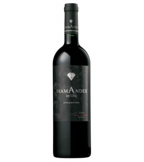 Вино Diamandes de Uco Grande Reserve Malbec-Cabernet, 1.5l