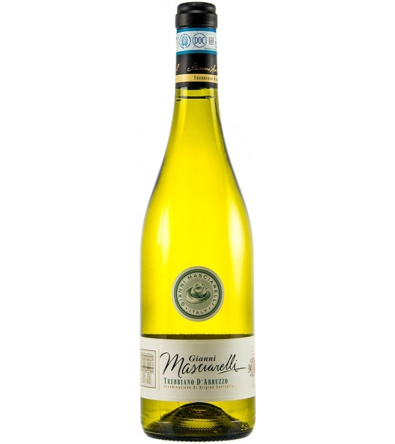 Вино Masciarelli 'Gianni Masciarelli' Trebbiano d'Abruzzo