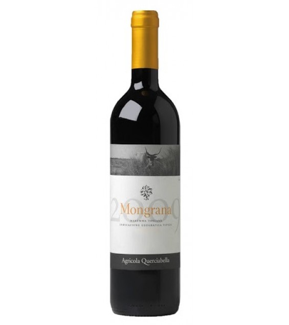 Вино Querciabella Mongrana Maremma Toscana IGT
