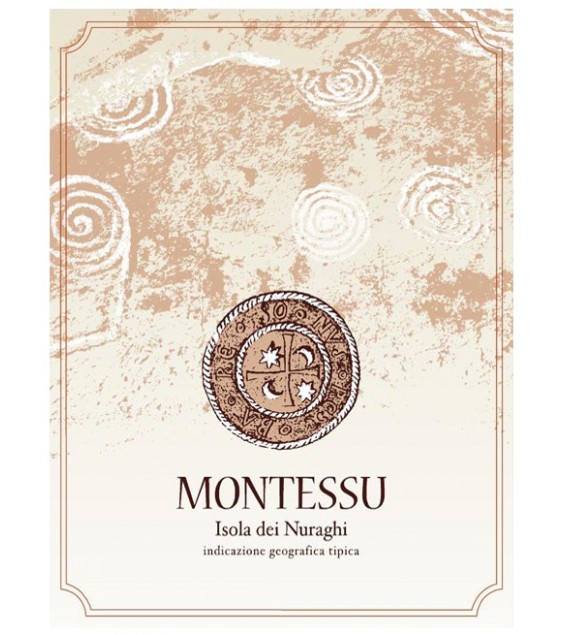 Вино Punica Montessu Isola dei Nuraghi IGT