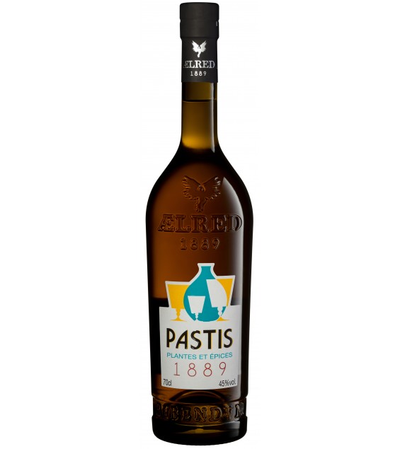 Лікер Aelred 1889 Pastis