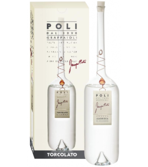 Грапа Poli Grappa Amorosa di Dicembre Jacopo Poli 0,5 л 