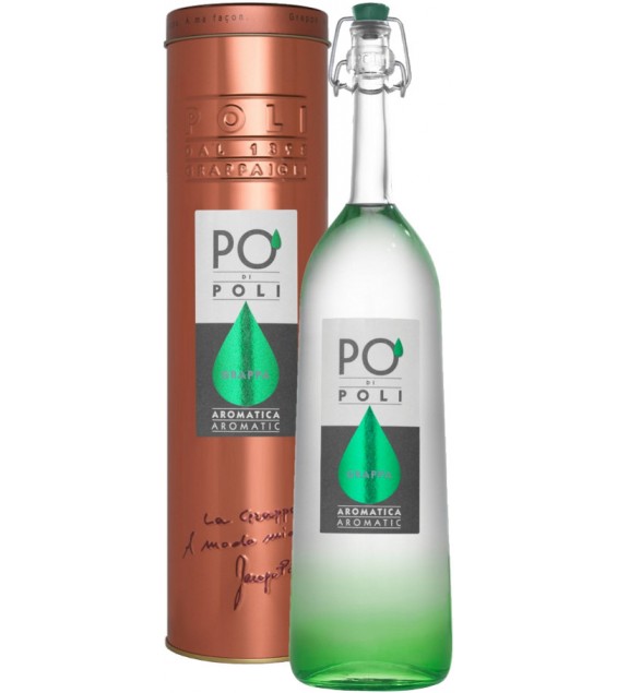 Граппа Poli Grappa PO' di Poli Aromatica