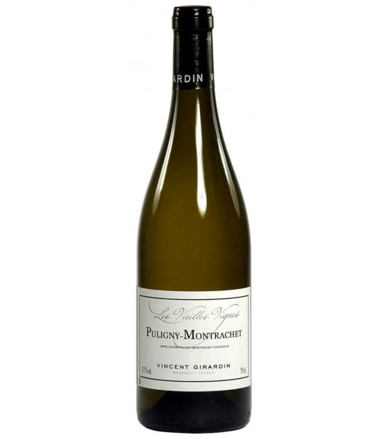 Вино Vincent Girardin Puligny-Montrachet Vieilles Vignes