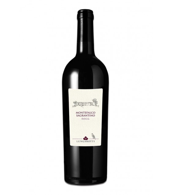 Вино Lungarotti Sagrantino di Montefalco DOCG 1.5l