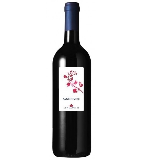 Вино Lungarotti Sangiovese IGT
