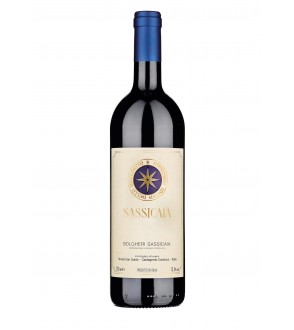 Вино Tenuta San Guido Sassicaia Bolgheri