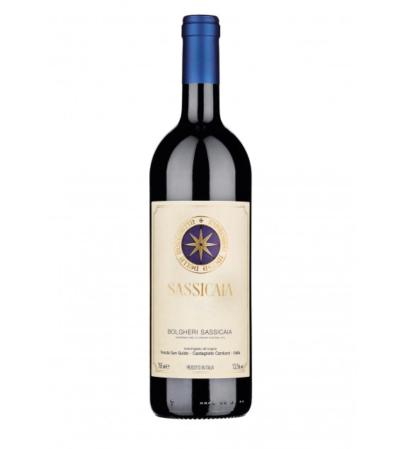 Вино Tenuta San Guido Sassicaia Bolgheri