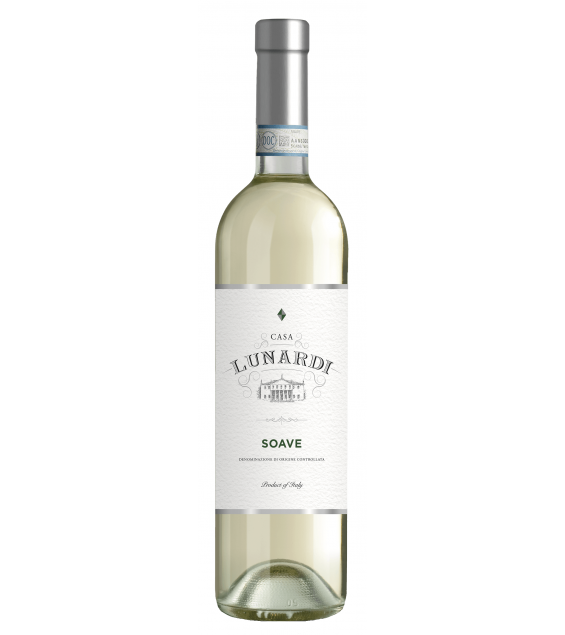Вино Casa Lunardi Soave