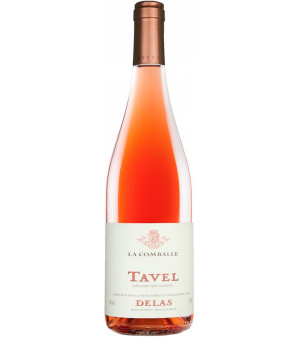Вино Delas Tavel La Comballe Rose