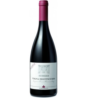 Вино Lungarotti Rubesco Vigna Monticchio Torgiano Rosso Riserva DOCG