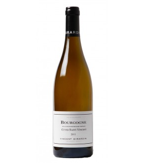 Вино Vincent Girardin Bourgogne Chardonnay Cuvee Saint-Vincent Вино Vincent Girardin Bourgogne Chardonnay Cuvee Saint-Vincent
