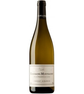 Вино Vincent Girardin Chassagne-Montrachet Les Vieilles Vignes