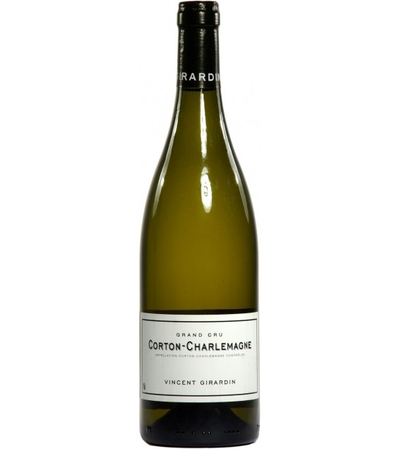 Вино Vincent Girardin Corton-Charlemagne Grand Cru Вино Vincent Girardin Corton-Charlemagne Grand Cru
