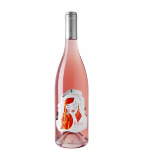 Вино Paololeo "Rosa Mora" Malvasia Nera Rosè