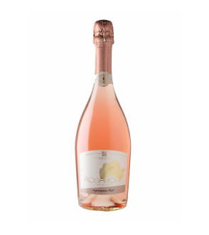 Ігристе вино Paololeo RosaRose Negroamaro Rose Brut