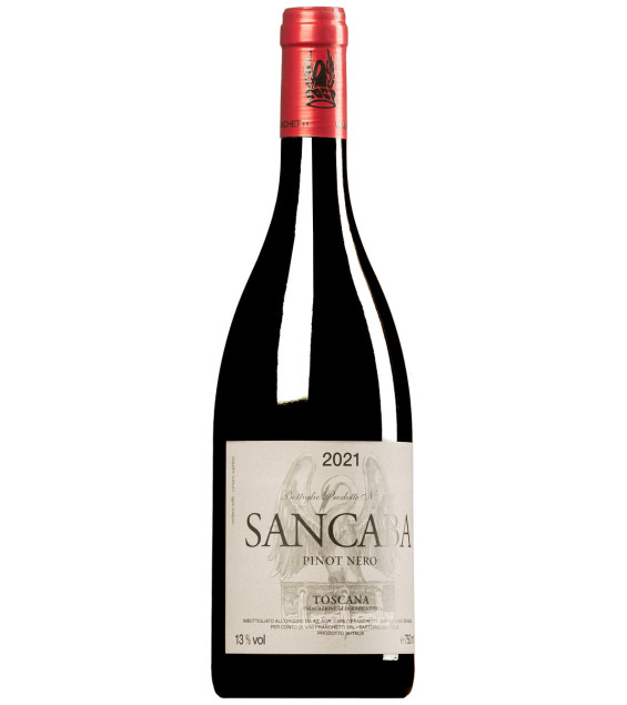 Вино Tenuta di Trinoro IGT Sancaba  Pinot Nero