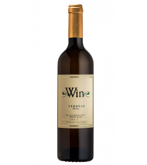 Вино Безалкогольне WIN Verdejo non alcohol