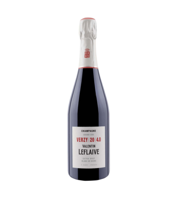 Шампанське Valentin Leflaive Champagne AOC Verzenay Grand Cru Blanc de Noirs Extra-Brut