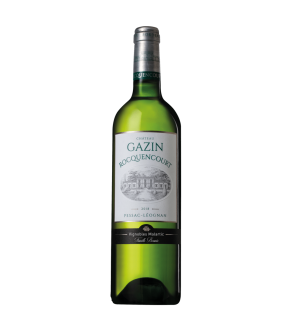 Вино Chateau Gazin Rocquencourt Blanc
