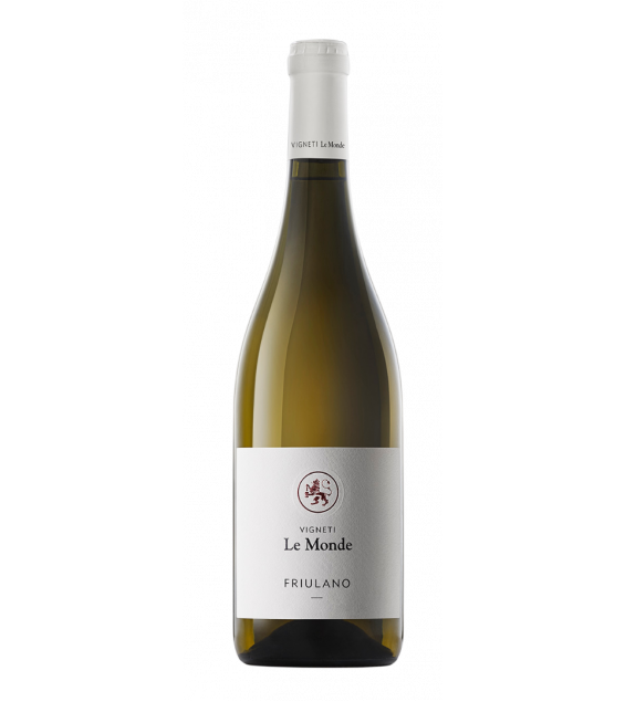 Вино Vigneti Le Monde Friulano DOC Вино Vigneti Le Monde Friulano DOC